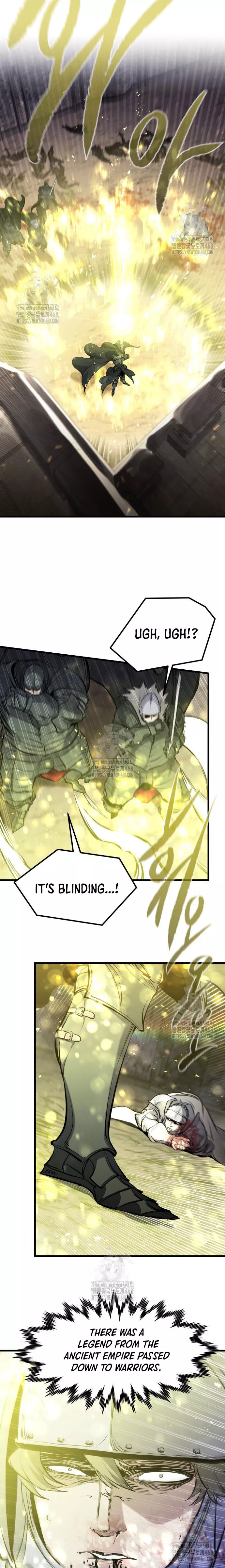 Read The Regressed Mercenary Has a Plan Manga Online