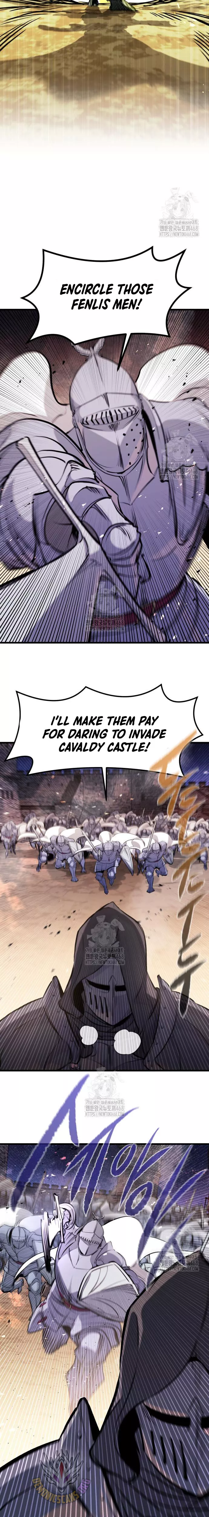 Read The Regressed Mercenary Has a Plan Manga Online