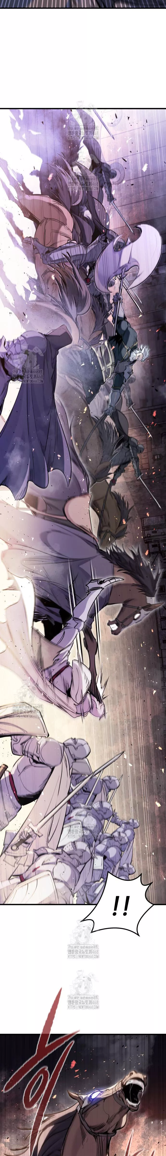 Read The Regressed Mercenary Has a Plan Manga Online