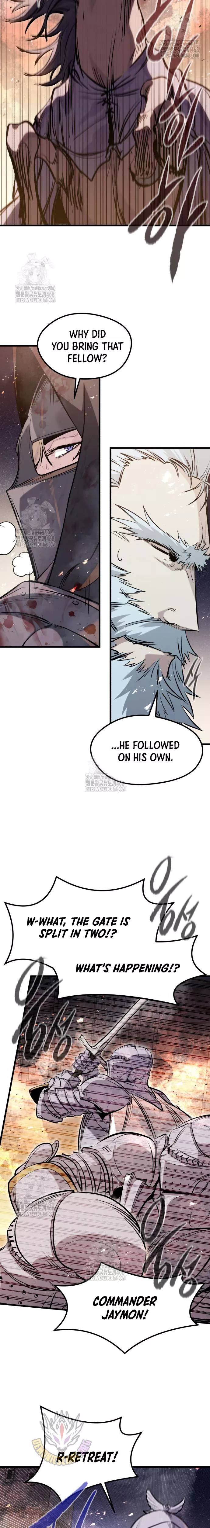 Read The Regressed Mercenary Has a Plan Manga Online