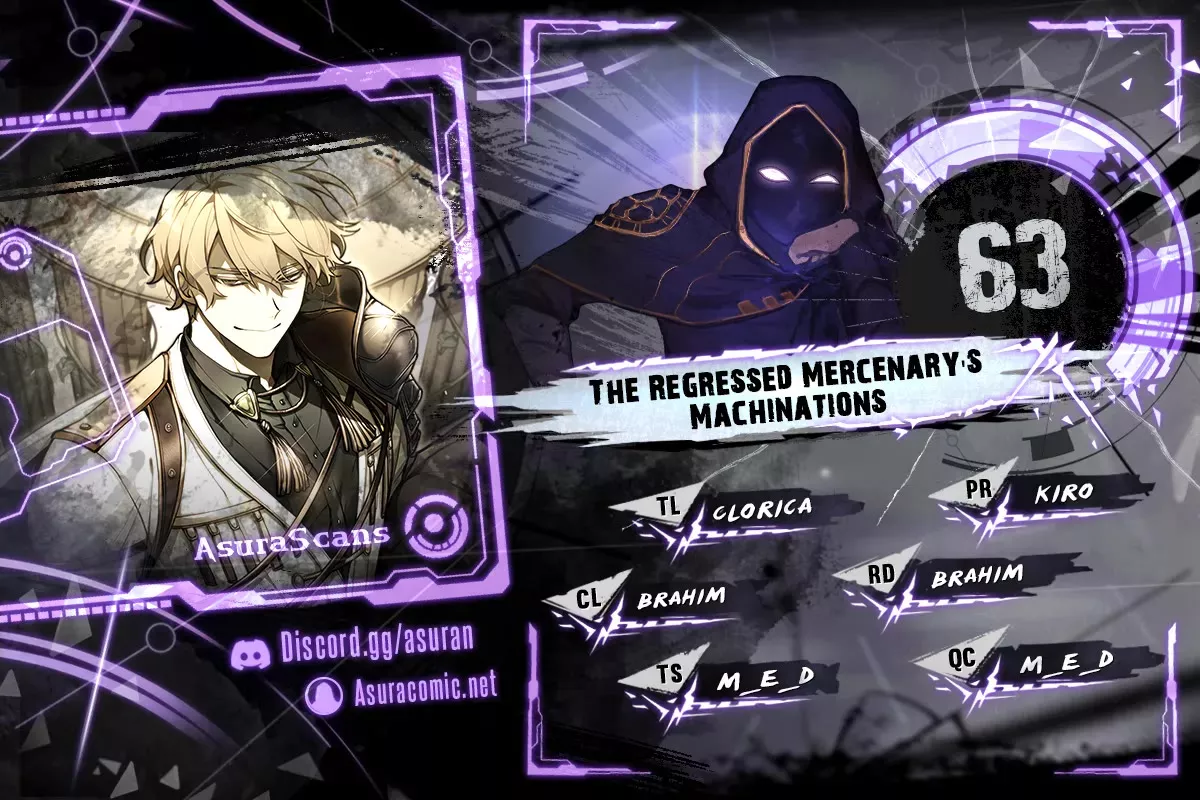 Read The Regressed Mercenary Has a Plan Manga Online