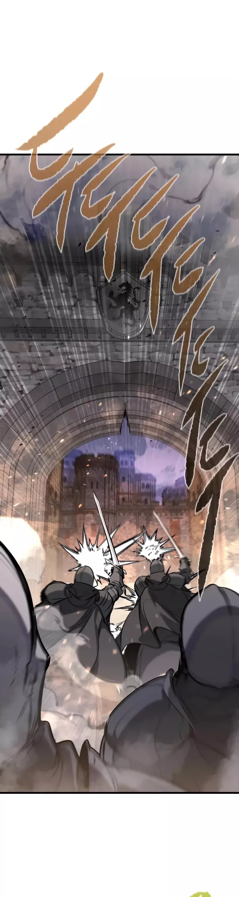 Read The Regressed Mercenary Has a Plan Manga Online