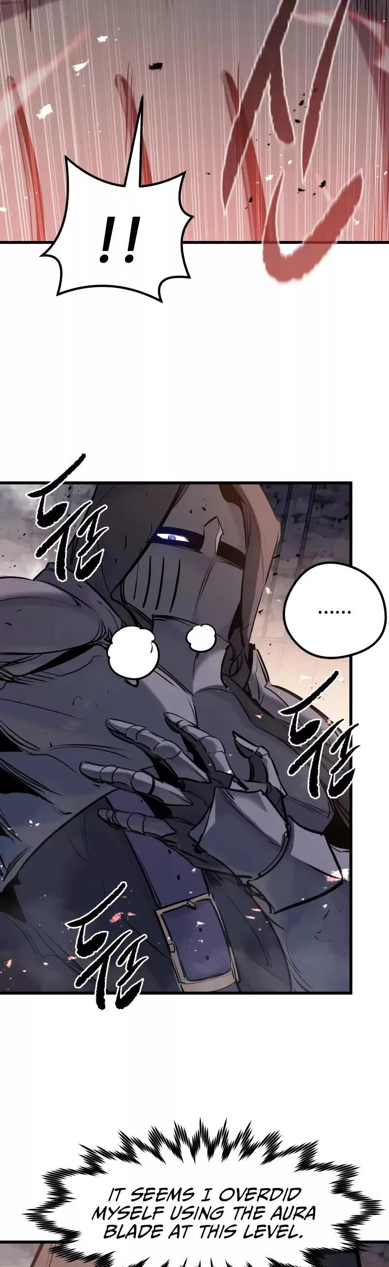 Read The Regressed Mercenary Has a Plan Manga Online