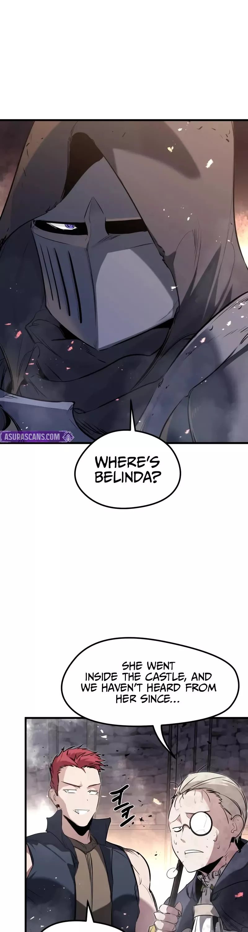 Read The Regressed Mercenary Has a Plan Manga Online