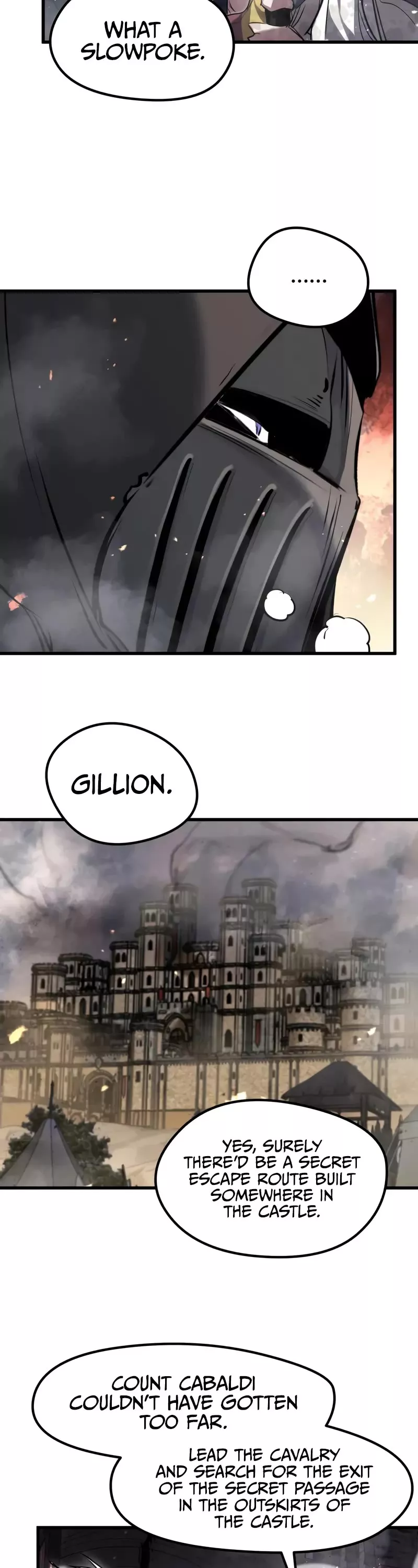 Read The Regressed Mercenary Has a Plan Manga Online