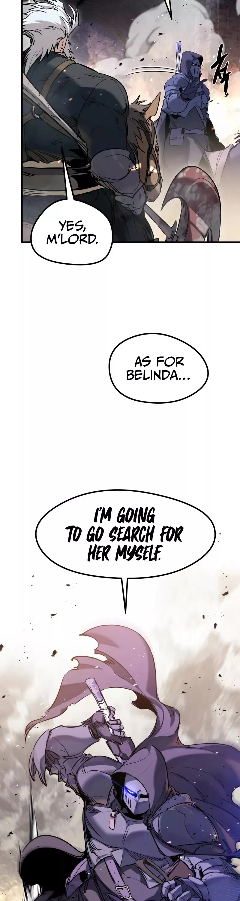 Read The Regressed Mercenary Has a Plan Manga Online