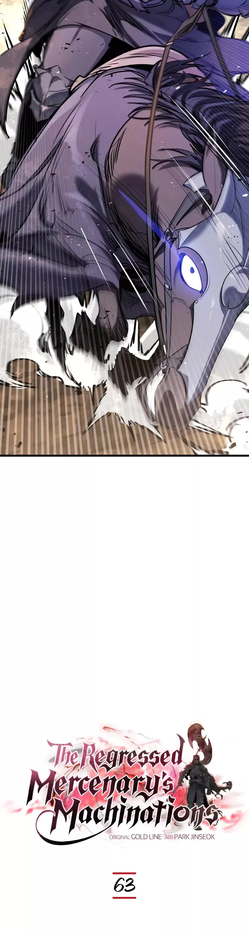 Read The Regressed Mercenary Has a Plan Manga Online