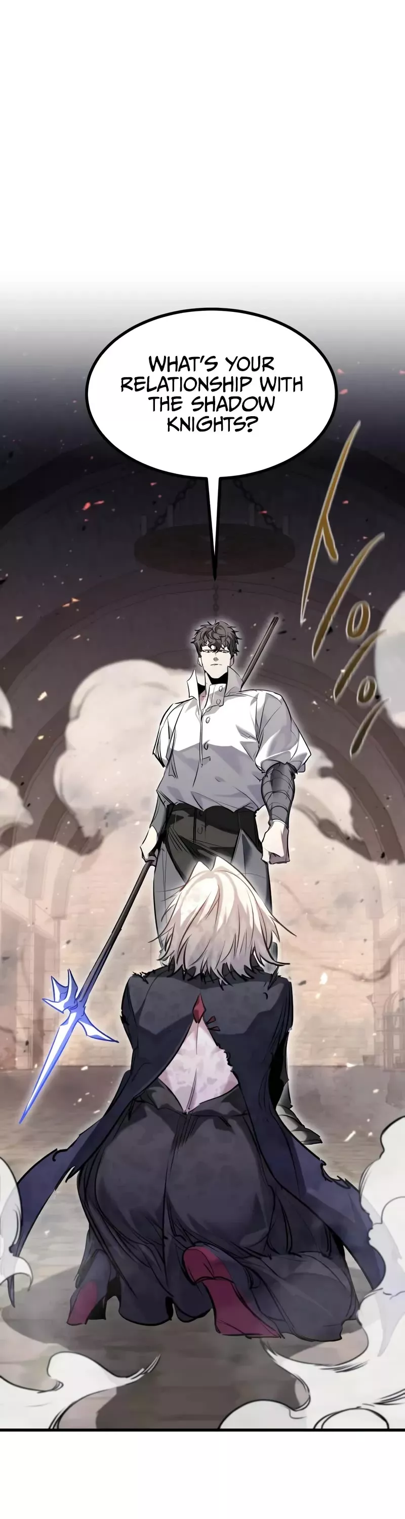 Read The Regressed Mercenary Has a Plan Manga Online