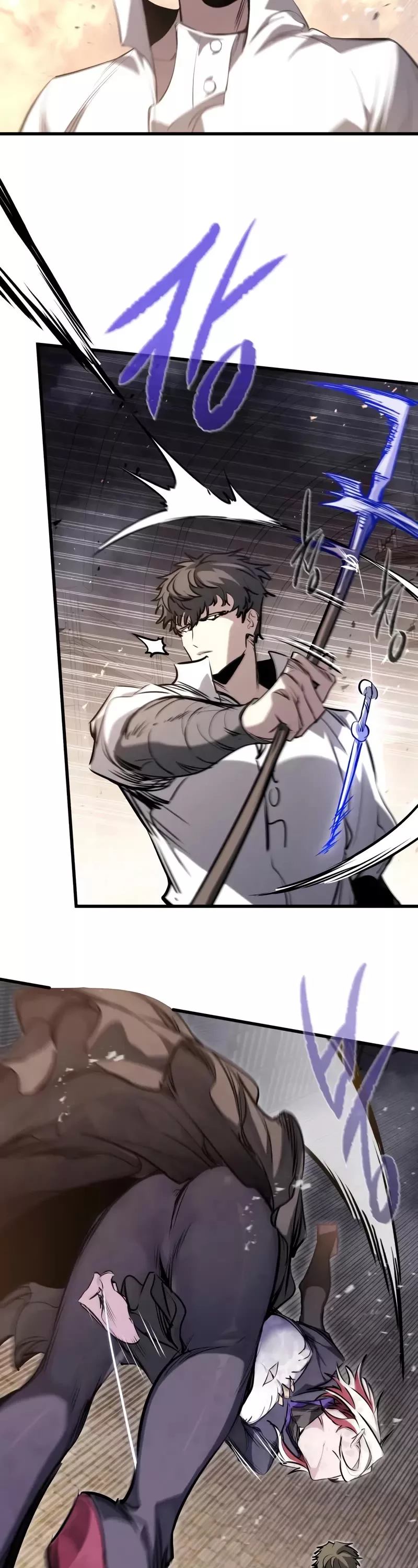 Read The Regressed Mercenary Has a Plan Manga Online