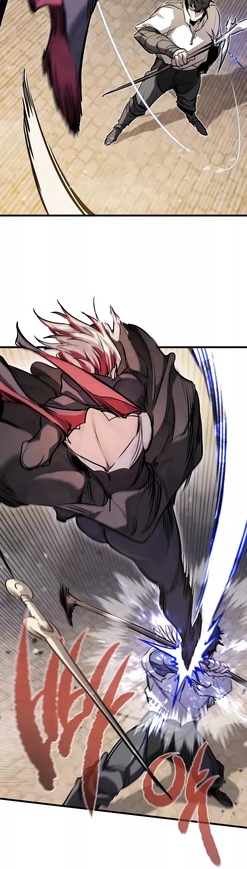 Read The Regressed Mercenary Has a Plan Manga Online