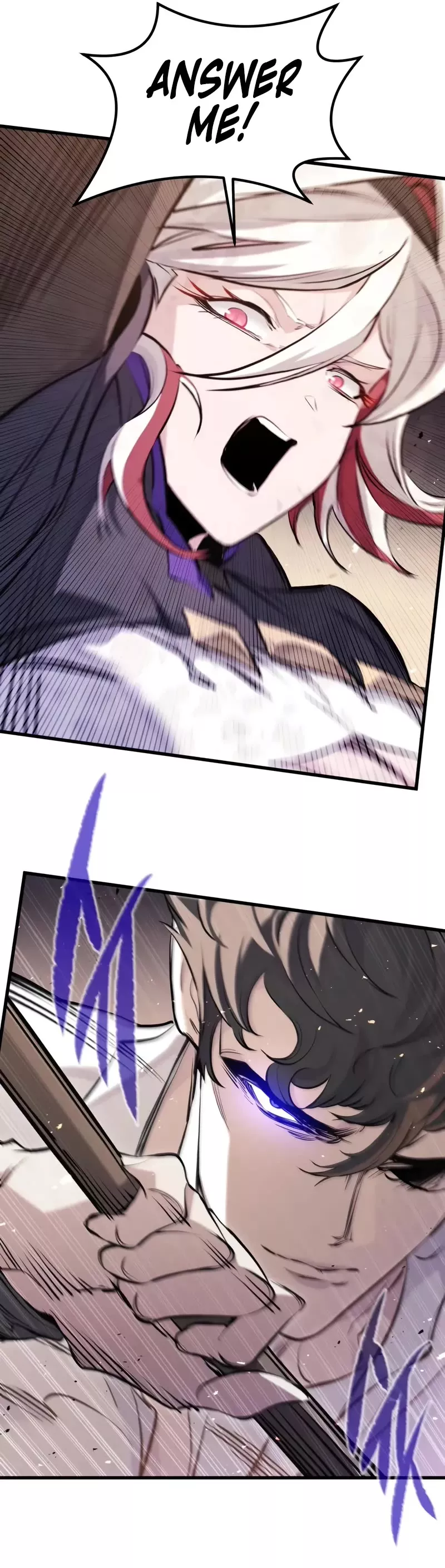 Read The Regressed Mercenary Has a Plan Manga Online