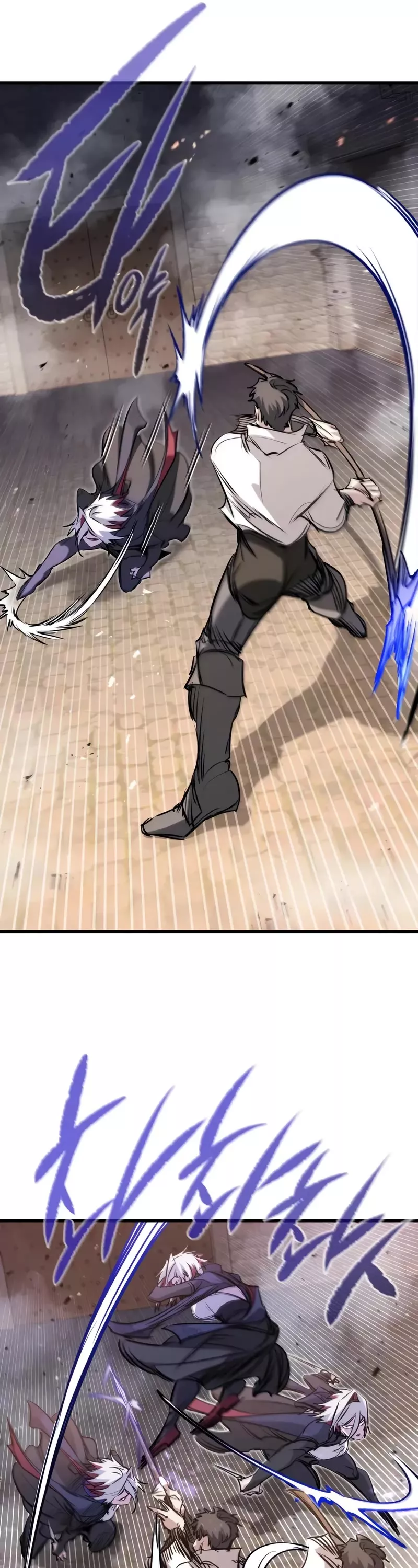 Read The Regressed Mercenary Has a Plan Manga Online