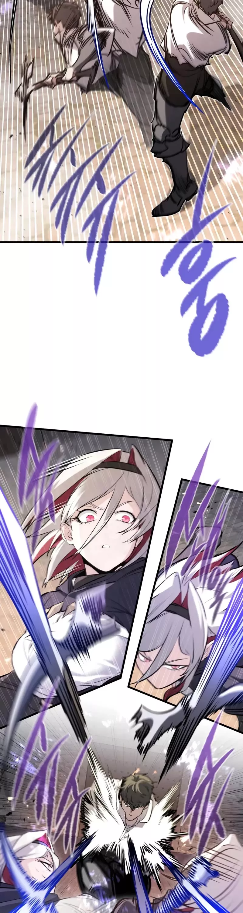 Read The Regressed Mercenary Has a Plan Manga Online