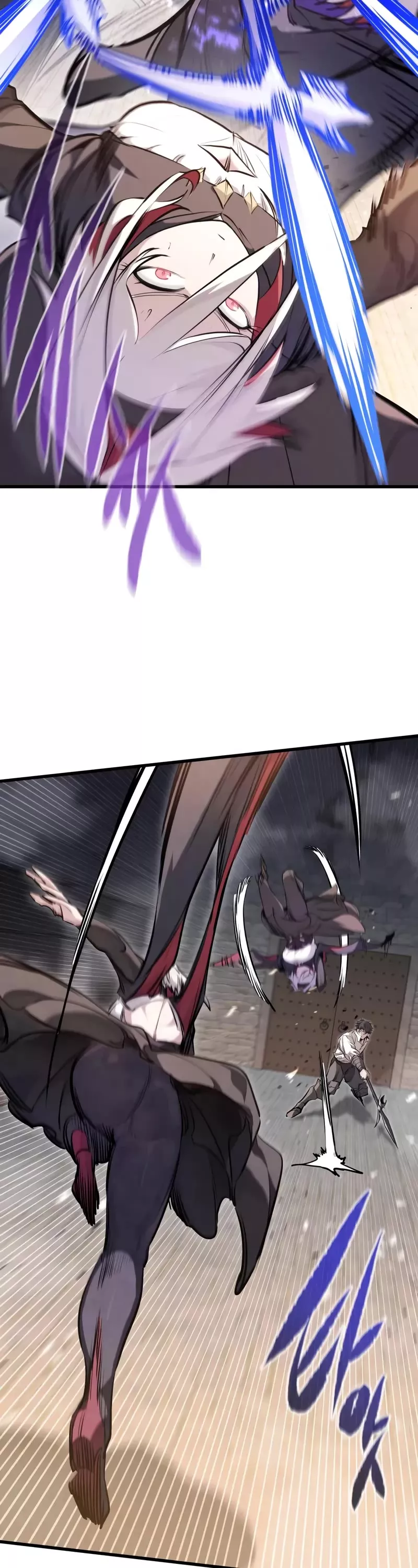 Read The Regressed Mercenary Has a Plan Manga Online