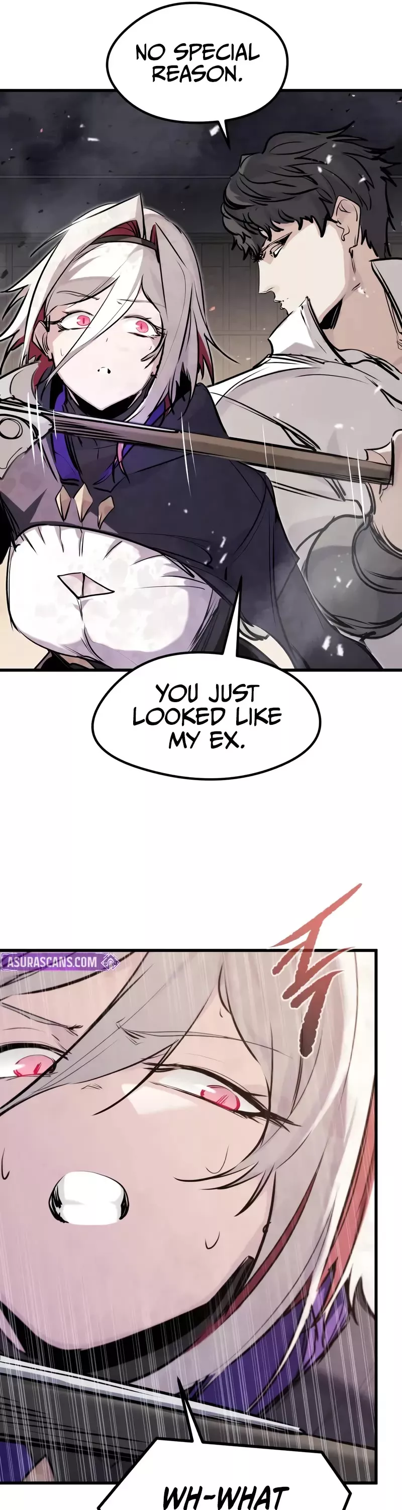 Read The Regressed Mercenary Has a Plan Manga Online