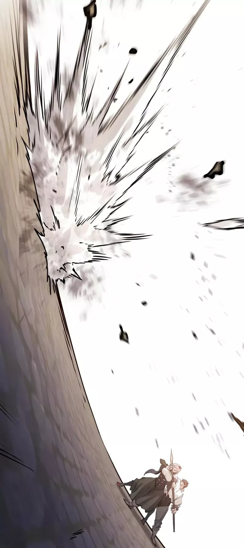 Read The Regressed Mercenary Has a Plan Manga Online