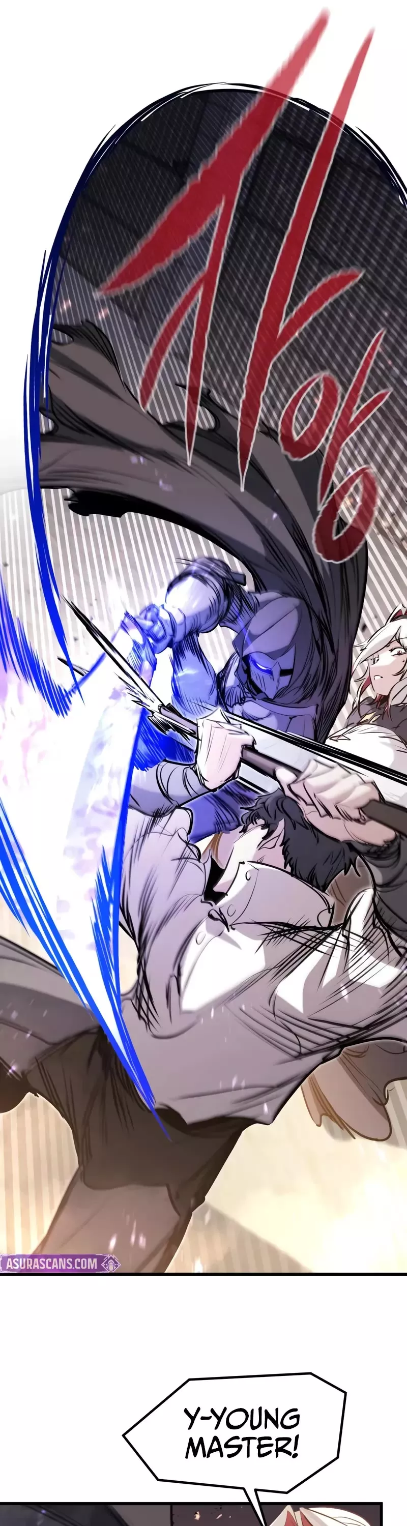 Read The Regressed Mercenary Has a Plan Manga Online