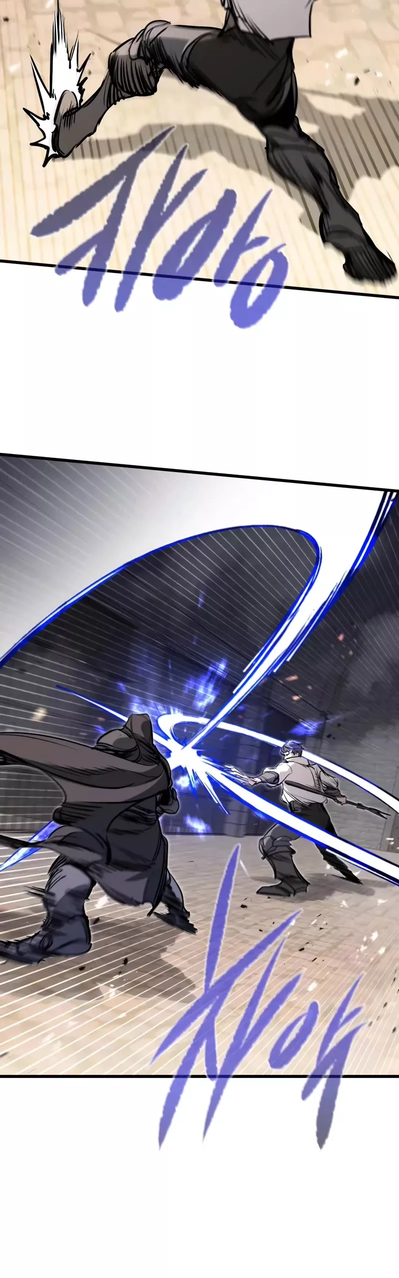 Read The Regressed Mercenary Has a Plan Manga Online