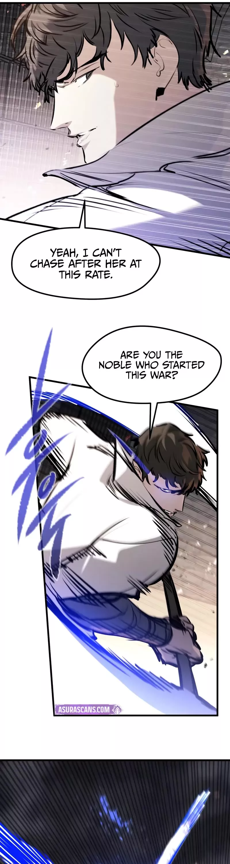 Read The Regressed Mercenary Has a Plan Manga Online