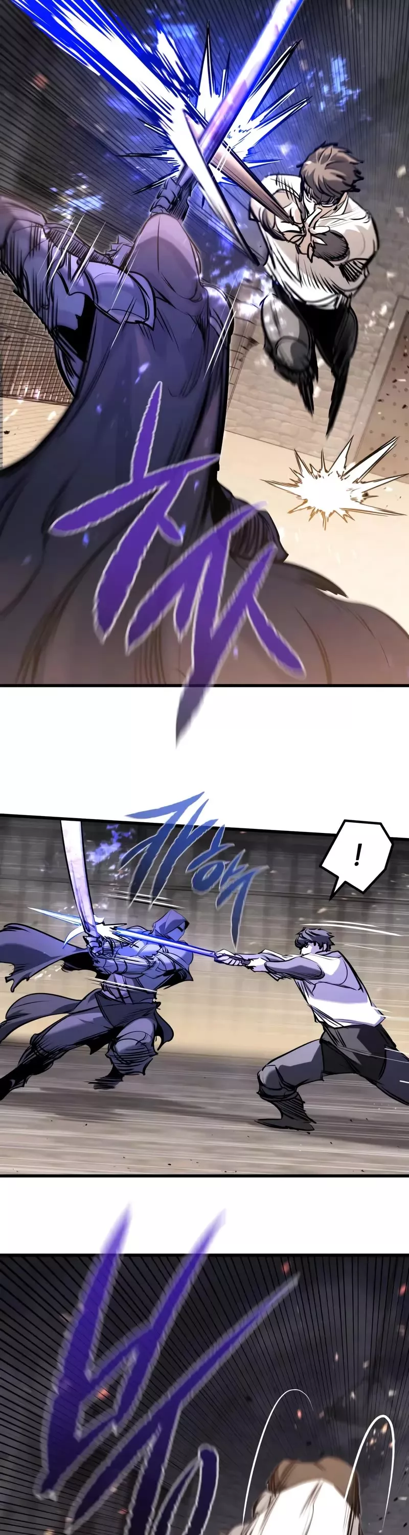 Read The Regressed Mercenary Has a Plan Manga Online