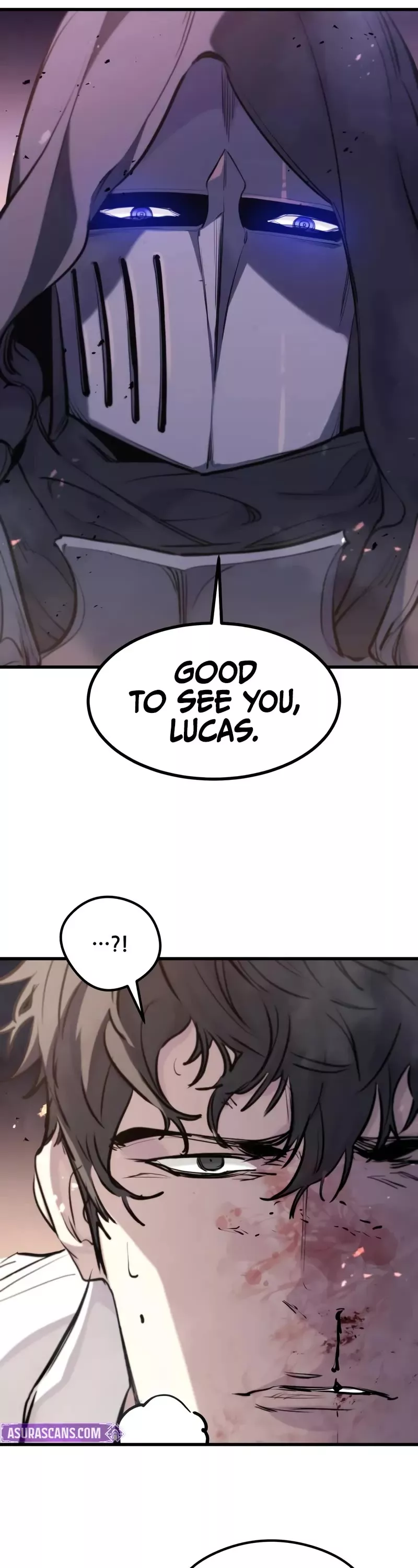 Read The Regressed Mercenary Has a Plan Manga Online