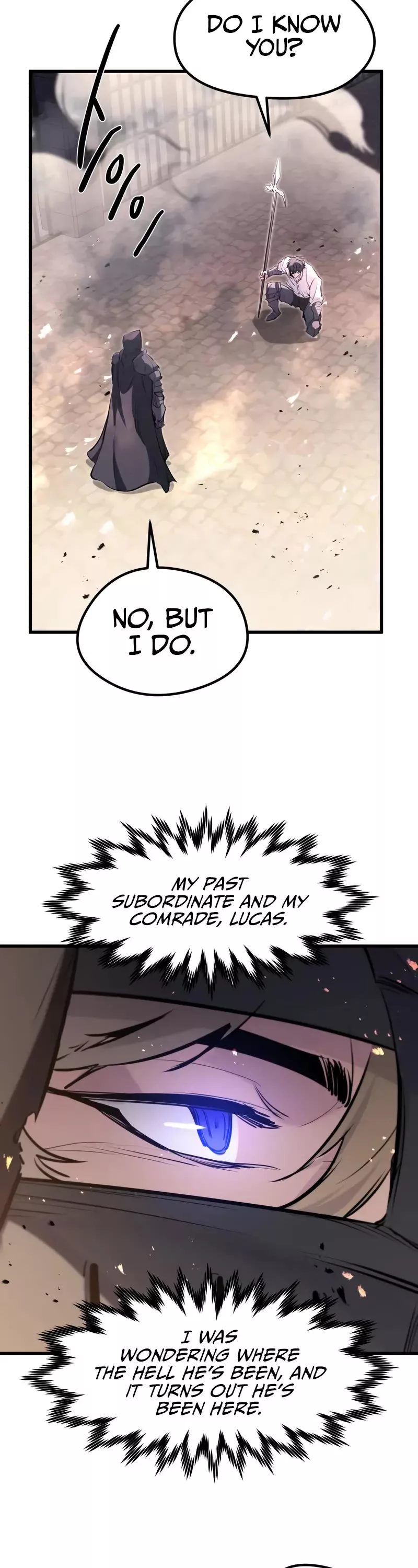 Read The Regressed Mercenary Has a Plan Manga Online