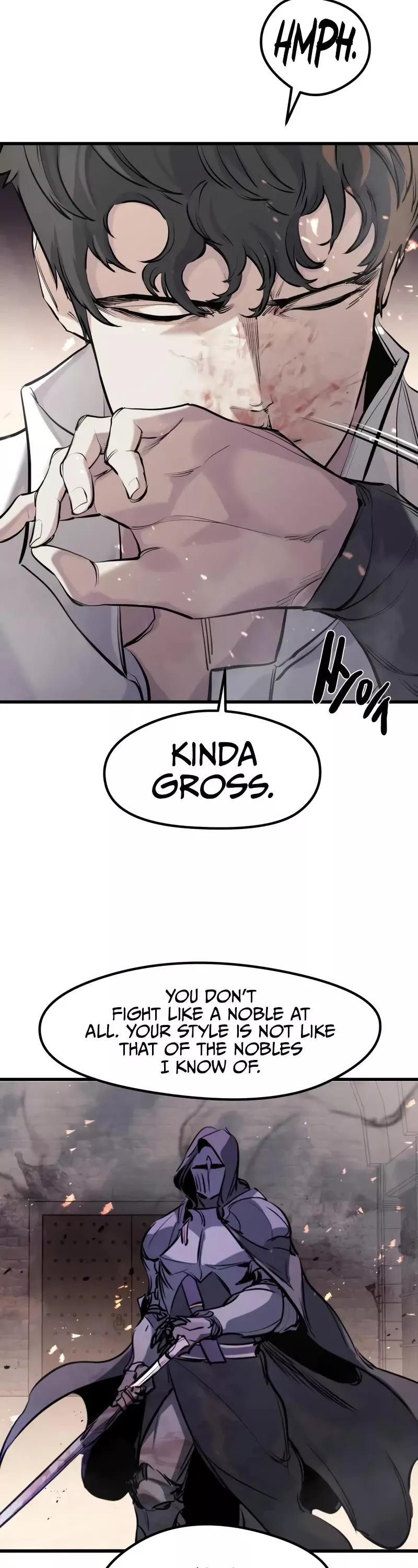 Read The Regressed Mercenary Has a Plan Manga Online