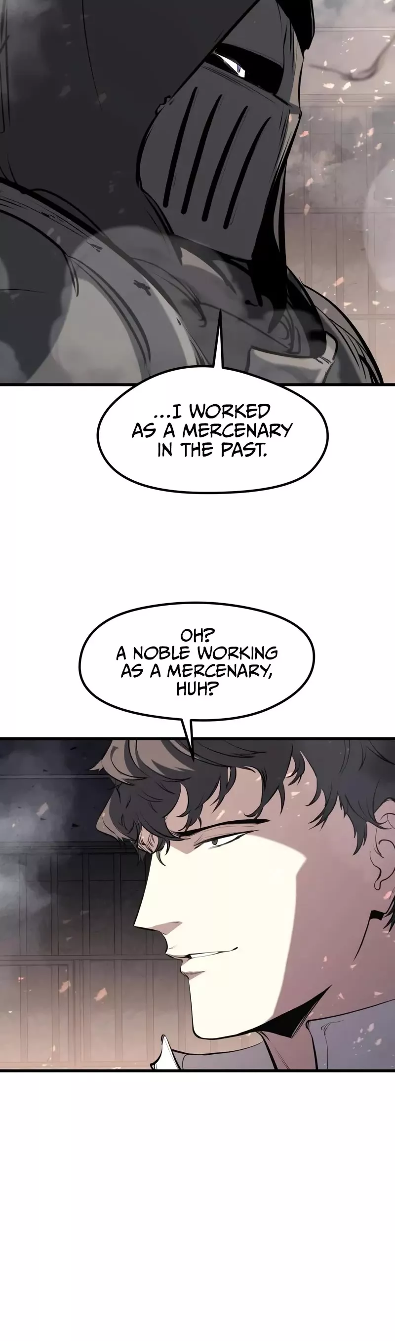 Read The Regressed Mercenary Has a Plan Manga Online