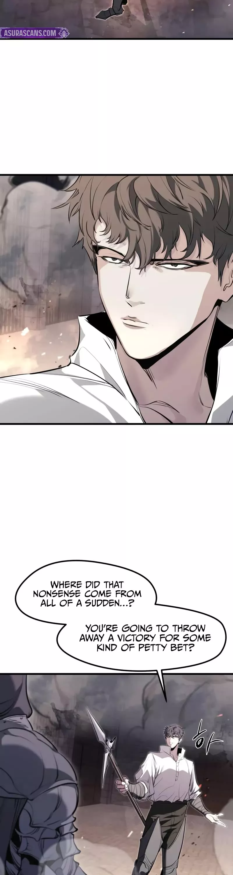 Read The Regressed Mercenary Has a Plan Manga Online