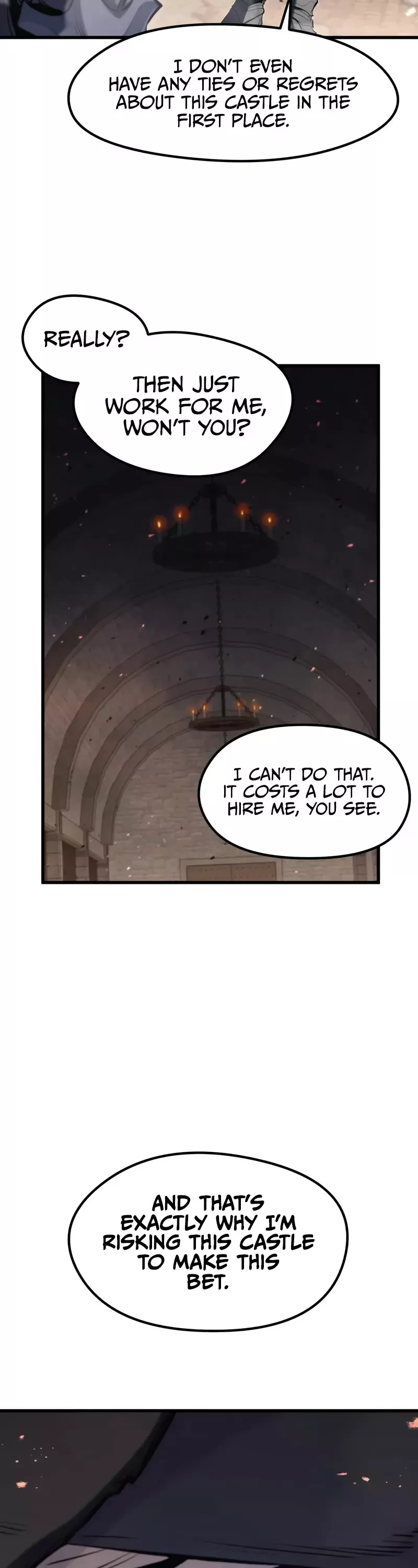 Read The Regressed Mercenary Has a Plan Manga Online