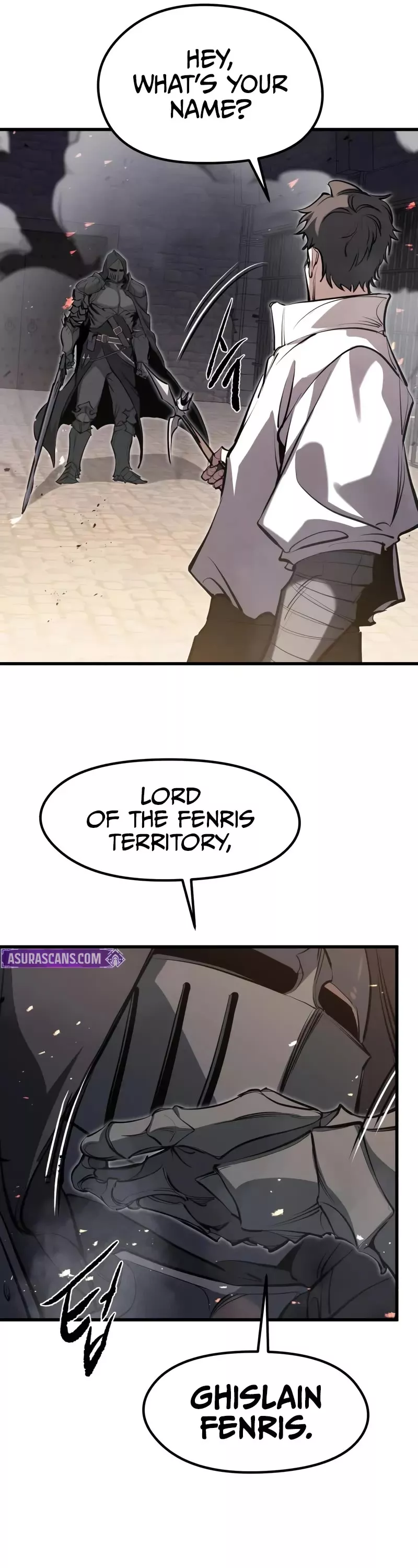 Read The Regressed Mercenary Has a Plan Manga Online