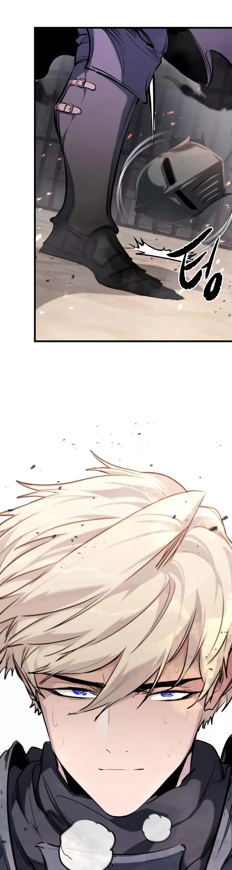 Read The Regressed Mercenary Has a Plan Manga Online