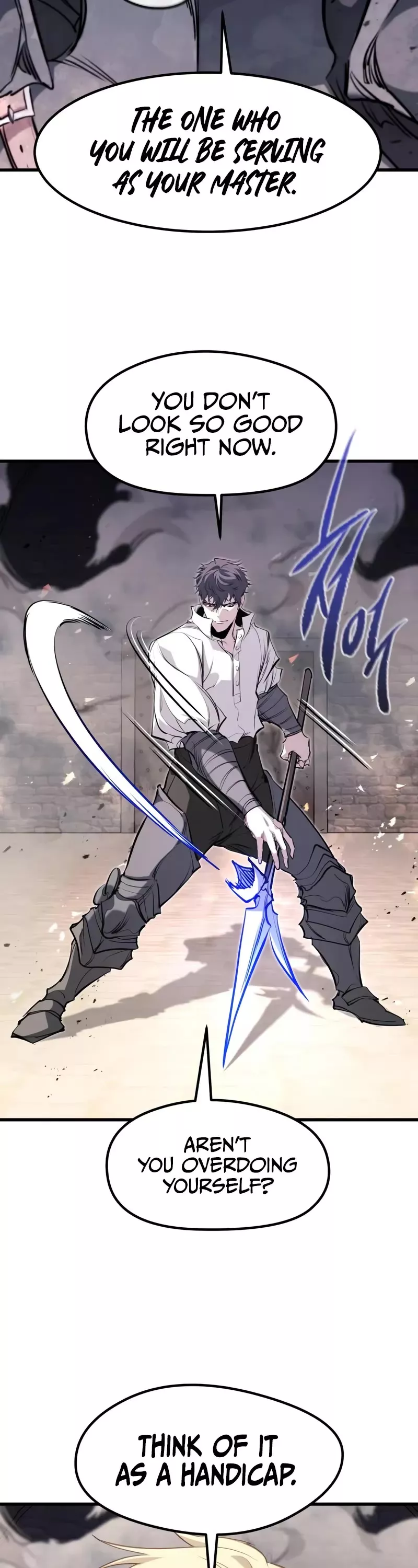 Read The Regressed Mercenary Has a Plan Manga Online