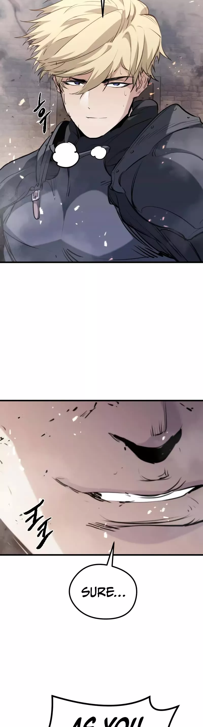 Read The Regressed Mercenary Has a Plan Manga Online