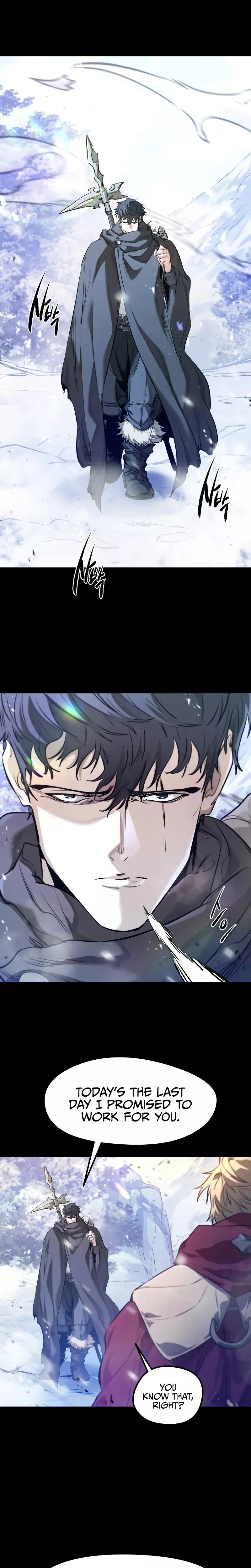 Read The Regressed Mercenary Has a Plan Manga Online