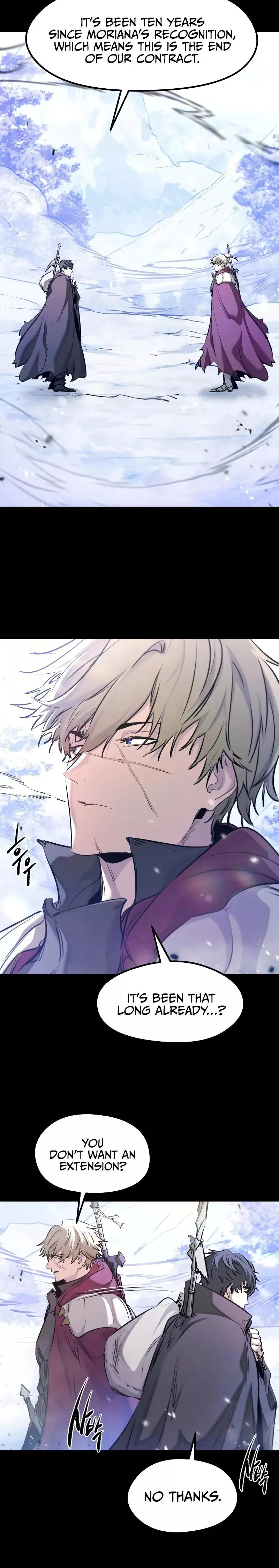 Read The Regressed Mercenary Has a Plan Manga Online