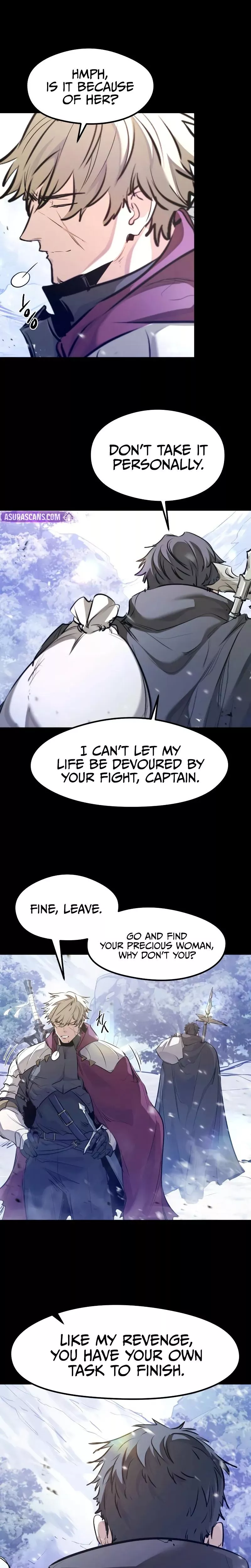 Read The Regressed Mercenary Has a Plan Manga Online