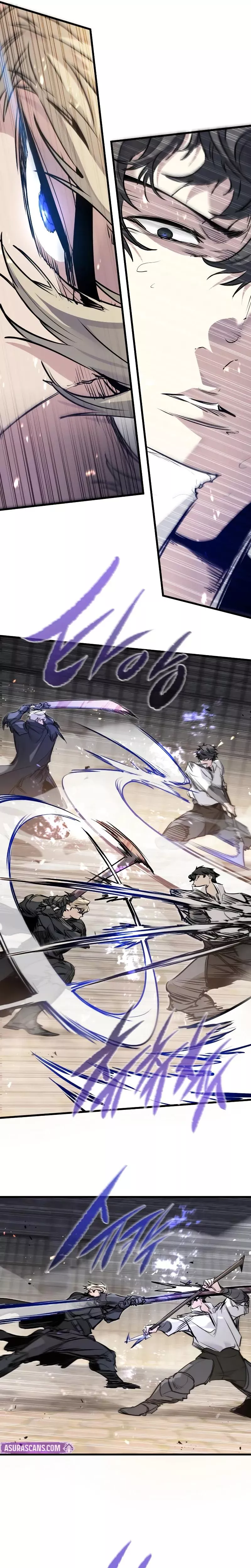 Read The Regressed Mercenary Has a Plan Manga Online