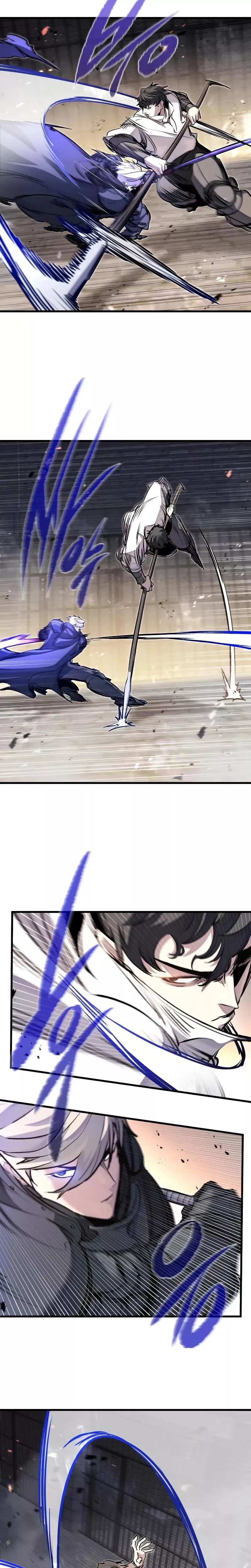 Read The Regressed Mercenary Has a Plan Manga Online