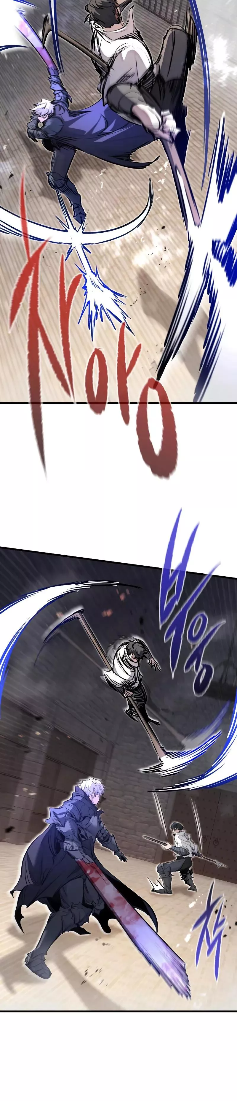 Read The Regressed Mercenary Has a Plan Manga Online