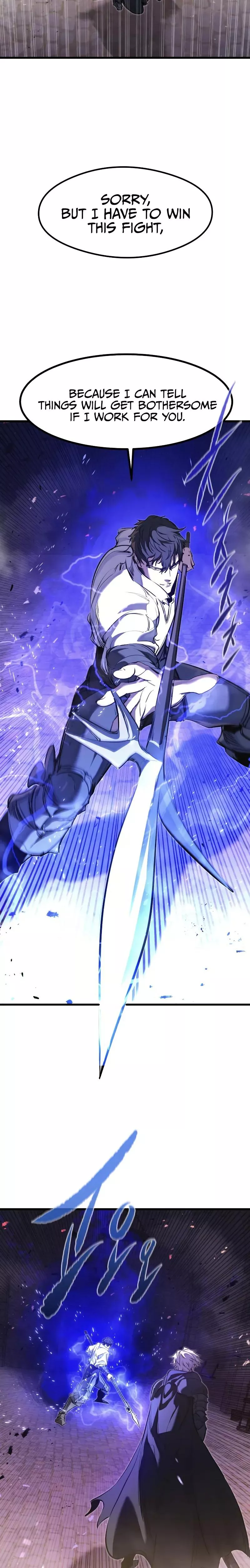 Read The Regressed Mercenary Has a Plan Manga Online