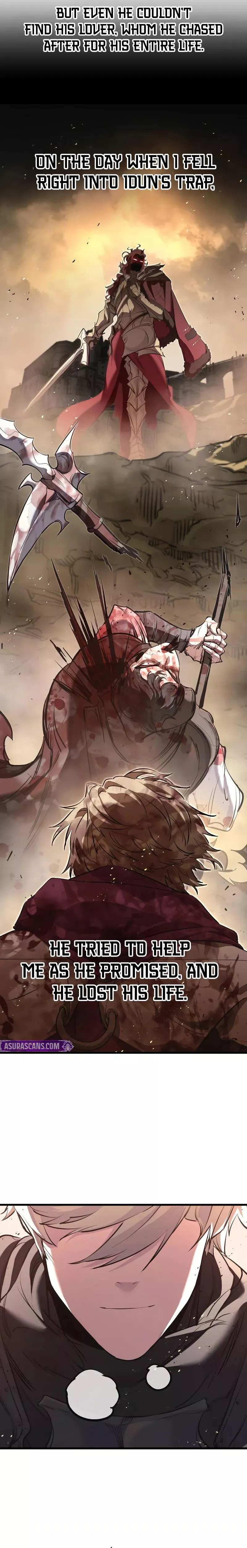 Read The Regressed Mercenary Has a Plan Manga Online