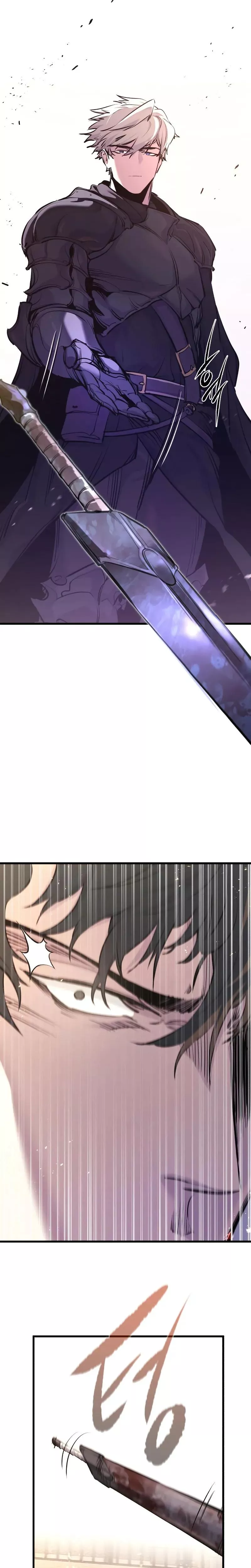 Read The Regressed Mercenary Has a Plan Manga Online