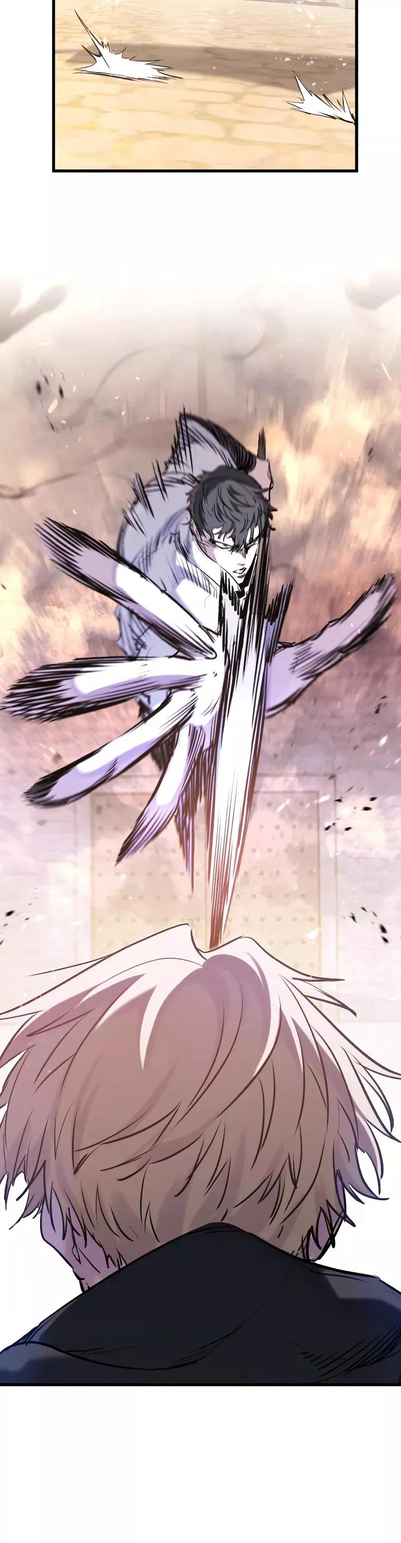 Read The Regressed Mercenary Has a Plan Manga Online