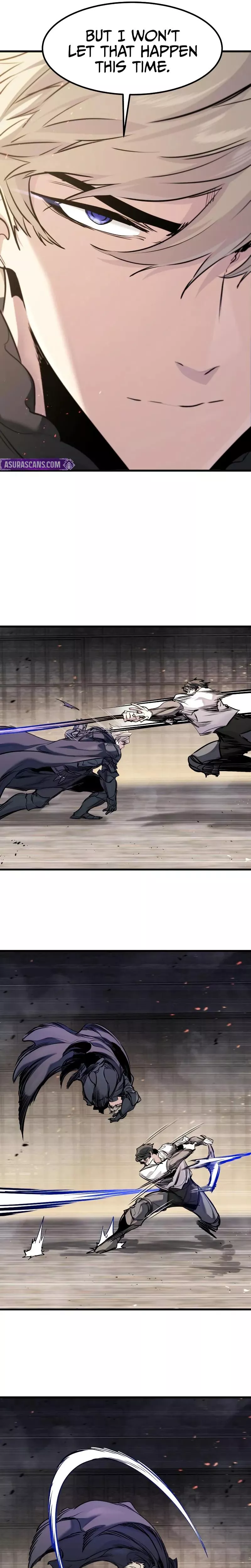 Read The Regressed Mercenary Has a Plan Manga Online