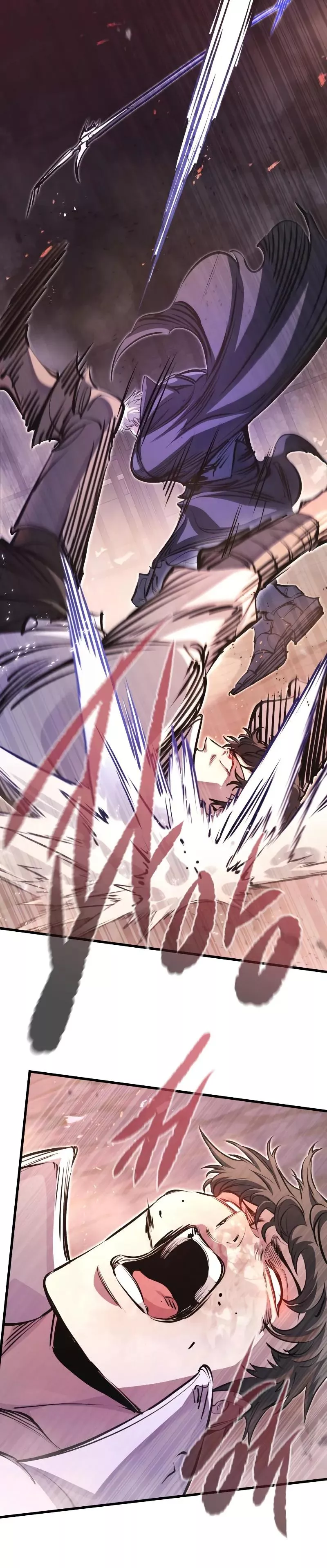 Read The Regressed Mercenary Has a Plan Manga Online