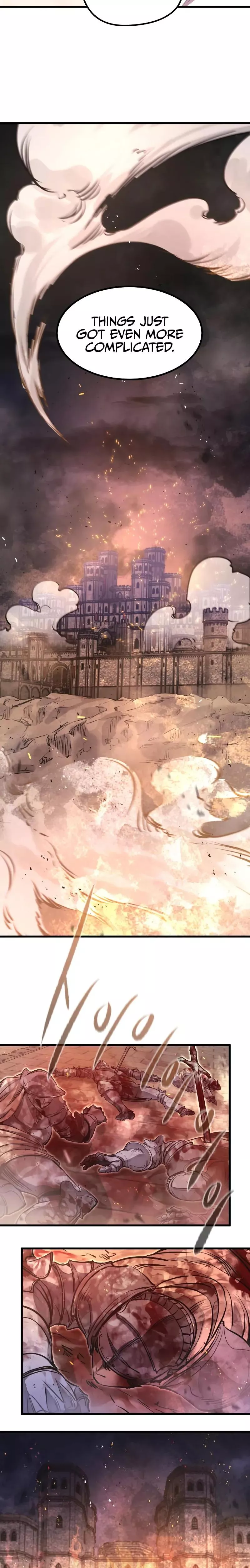 Read The Regressed Mercenary Has a Plan Manga Online