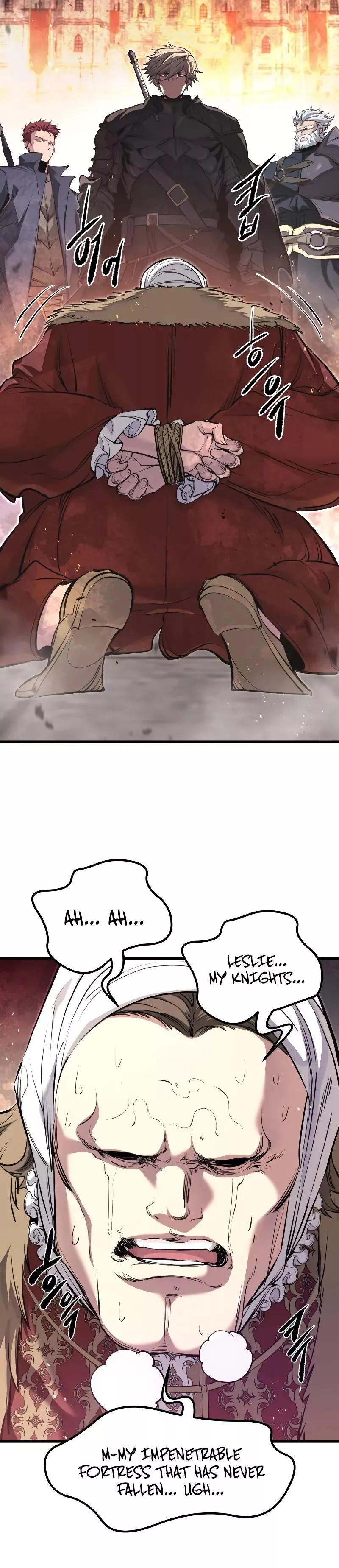 Read The Regressed Mercenary Has a Plan Manga Online