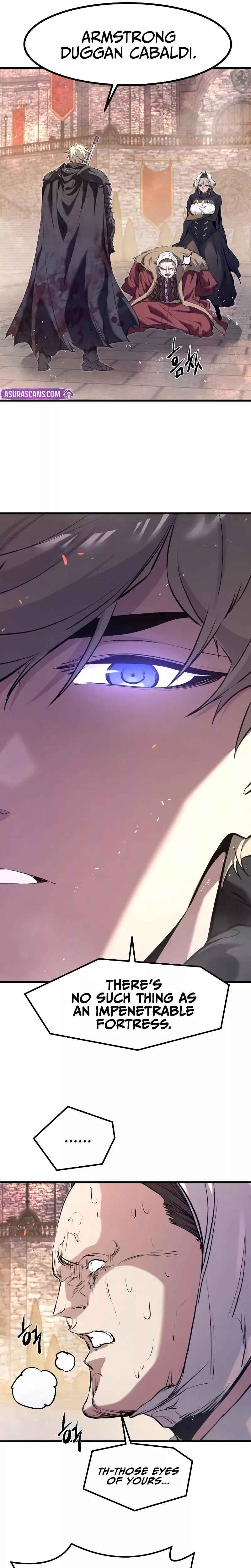 Read The Regressed Mercenary Has a Plan Manga Online