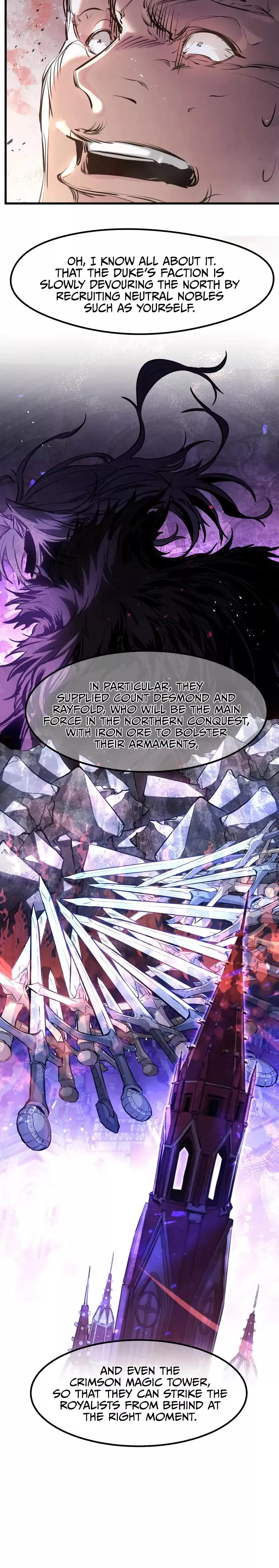 Read The Regressed Mercenary Has a Plan Manga Online